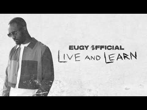 Eugy Official - Live and Learn (Audio Visualiser)