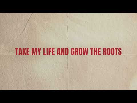Fields Worship - Not My Will (Lyric Video)