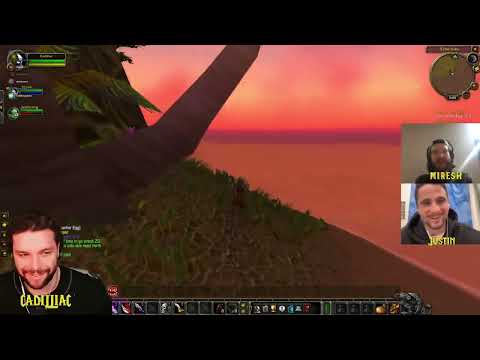 KB's On Fire!! - ANUS Vs. World Of Warcraft Ep. #3