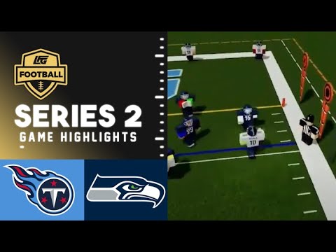 LFG S22 | Series II | Seattle vs Tennessee Highlights