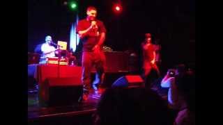 Lingo &amp; Marshall Law Live @ Fete - 3.30.2012