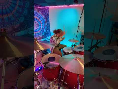 Thumbnail for Baby Come on Home - Led Zeppelin | DRUM COVER | 🥁 #shorts #music #drums by Led Zeppelin