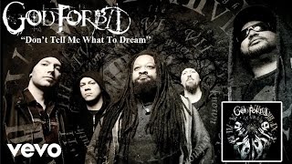 God Forbid - Don&#39;t Tell Me What To Dream (Audio)