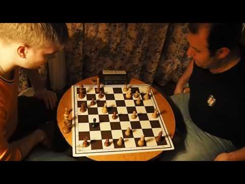 GM Mamedov - GM Kovalev chess blitz