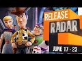 Toy Story 4, Vacation Simulator and Yakuza - Release Radar June 17 - 23