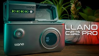 LLANO VoltCase: 4-in-1 Fast Camera Battery Charger | With Superior Quality