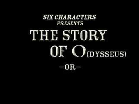 Story of O Title Card