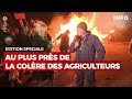 Edition Spéciale Au Plus Près De La Mobilisation Des Agriculteurs RTBF Info