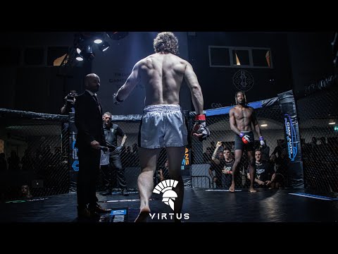 Stephen Cunningham vs Jess Paulo - Virtus 2