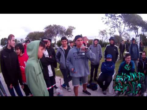 SANARAP// NANO vs MISSER // 8vos Quinta Fecha