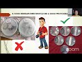 MINI PROJECTS FOR MICROBIOLOGY UG STUDENTS BY Dr S SHALINI DEVI SVDC