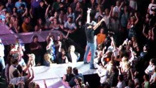 Tim McGraw, Bossier City Louisiana 4-10-2011