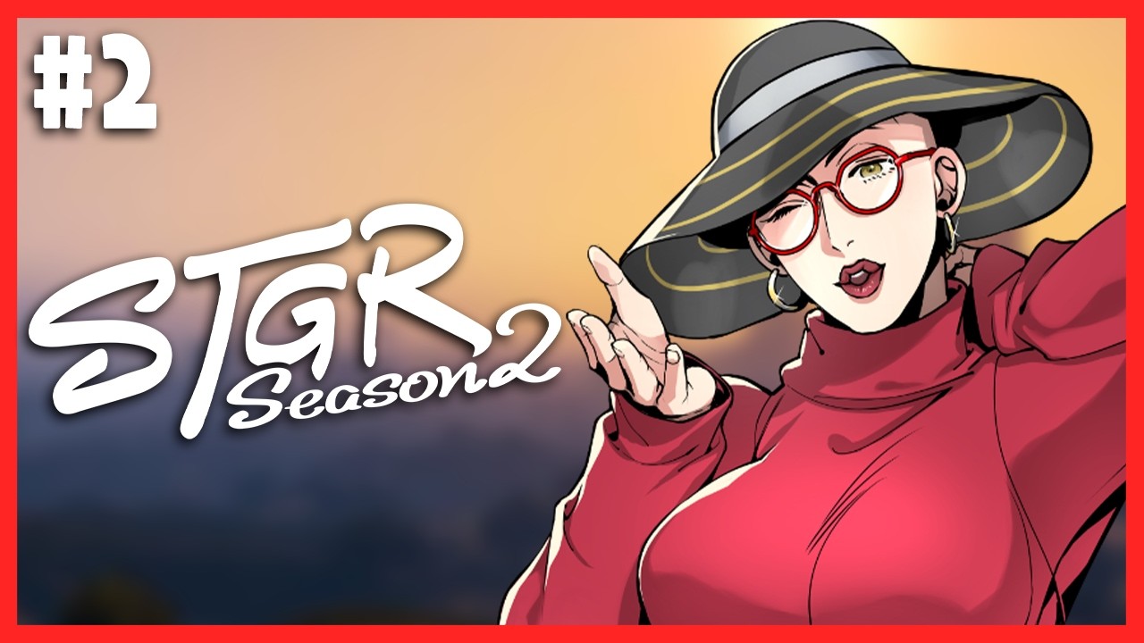 🔴 【3/6┃#ストグラseason2】#2 足が欲しいわね【のすけ1】