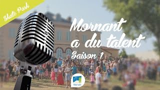 preview picture of video 'Mornant a du talent - Teaser #SkatePark'