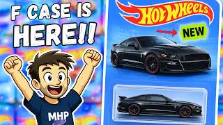 I Found F Case Hot Wheels… WAY Earlier Than Expected