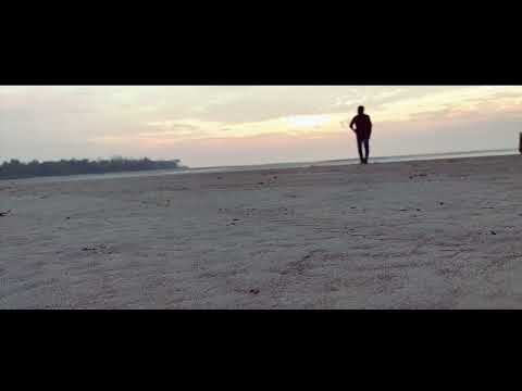 Beach sun rise moment❤️