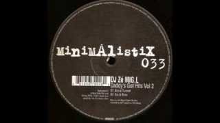 DJ Ze Mig L - Bizz-e Turmoil