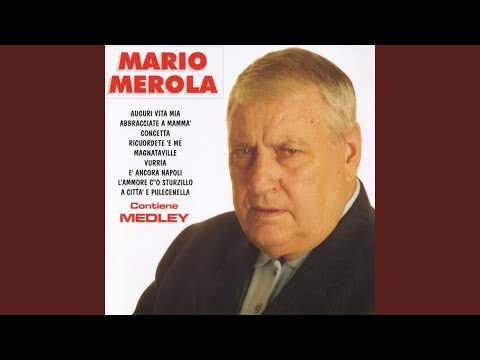 Quatt'anne ammore/Ciente appuntamente/Inferno d'ammore/Chitarra rossa/Passione...