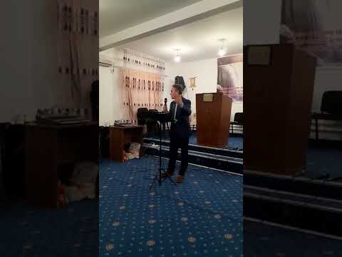 FRATELE PASTOR EMIL MESTEREAGA PREDICA