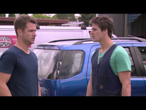 Neighbours: Monday 17 March - Clip