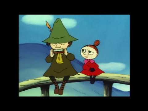 Múmínálfarnir - Skúrkar í múmíndal