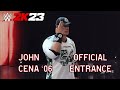 WWE 2K23 John Cena '06 Full Official Entrance!