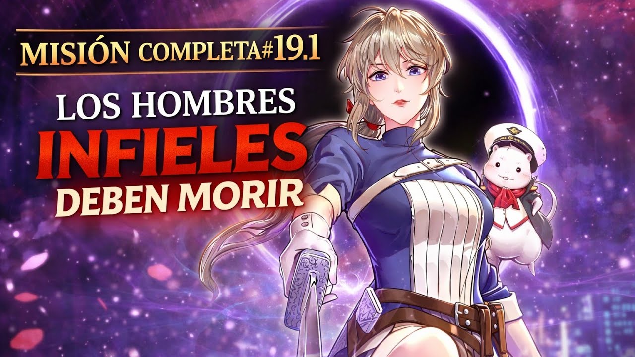 19-1/Debe vencer al DEMONIO/ Resumen de Los hombres infieles deben morir - Manhua Completo