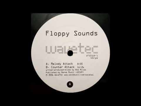 Floppy Sounds - Melody Attack