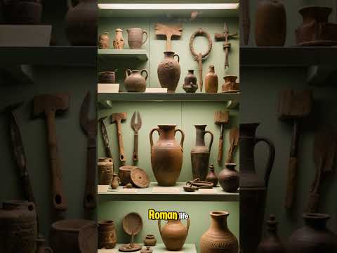 What lies behind the lost city of Pompeii?