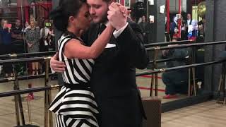 Tango Adornos Center. Yana Plekhanova & Maksim Gerasimov