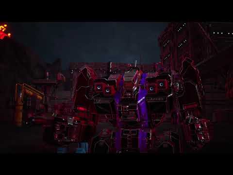 Fast UrbanMech (aka Furbie)