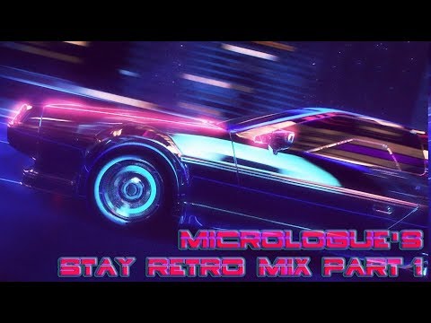 Micrologue's Stay Retro Mix Part 1