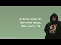Rod Wave 5 Tints Lyrics