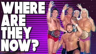All 16 NWA/WCW Four Horsemen Members: Where Are They Now in 2018 || WWE news and rumors