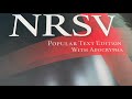 The Wisdom of Solomon, NRSV Bible, Chapter 9 (Apocryphal Audiobook)