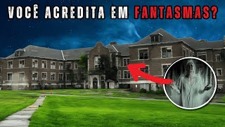 Por que o Hospital Colônia de Itapuã é tão Assombrado?