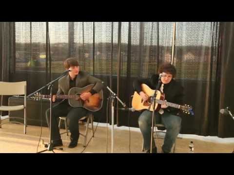 Kind Hearted Woman performed by Nick Earle and Joe Coffin