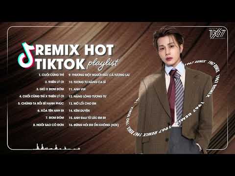 Cuối Cùng Thì, Thiên Lý Ơi, Đom Đóm Remix - Playlist Jack - J97 Remix Hay Nhất 2025