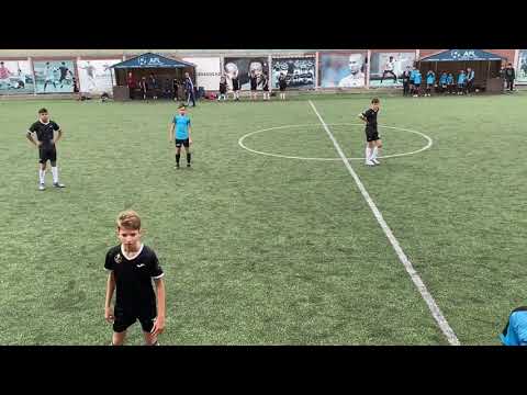 Astana Junior 2006/07 - Progress 1