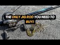 The Only Jig Rod You Need Lew S LFS Rod