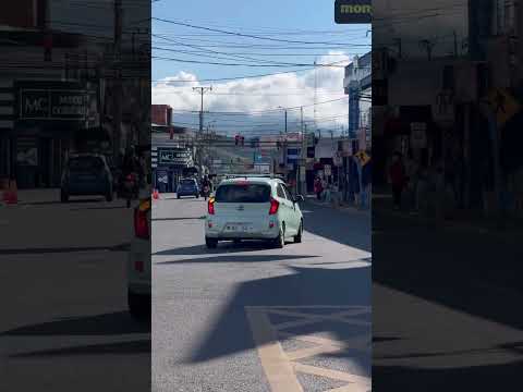 COSTA RICA: San Isidro del General, PÉREZ ZELEDÓN, SAN JOSÉ #explore #costarica #travel #foryou