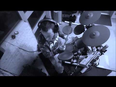 Isolation Compilation Request #29 - FAITH NO MORE - CAFFEINE *drum cover