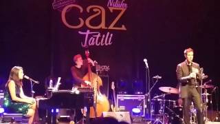 KARSU DÖNMEZ - GESİ BAĞLARI CAZ TATİLİ