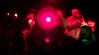 Cunninlynguists - Middle East Night Club - &quot;Get Ignorant&quot; &amp; &quot;My Habits&quot; Live