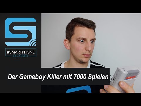 DER Gameboy Killer mit 7000 Spielen