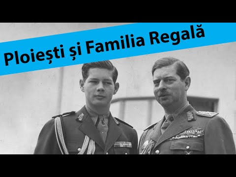 Ploiești și Familia Regală | REPUBLICA PLOIESTI