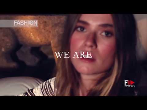 DIANA D'ORVILLE MCFW Digital Edition 2020 Montecarlo - Fashion Channel