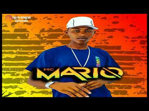 MÁRIO MC REGGAE REMIX 2022 @irocds