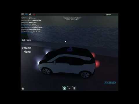 ROBLOX pacifico enjoying life episode #1