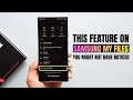 Useful Feature On Samsung S My Files Application Which You Must Know